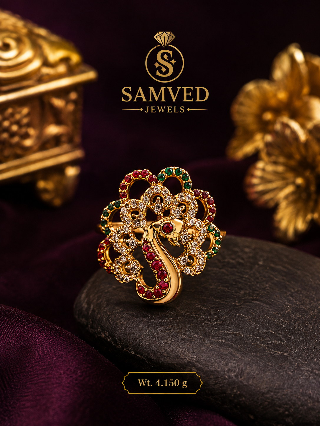 instagram.com/samvedjewels