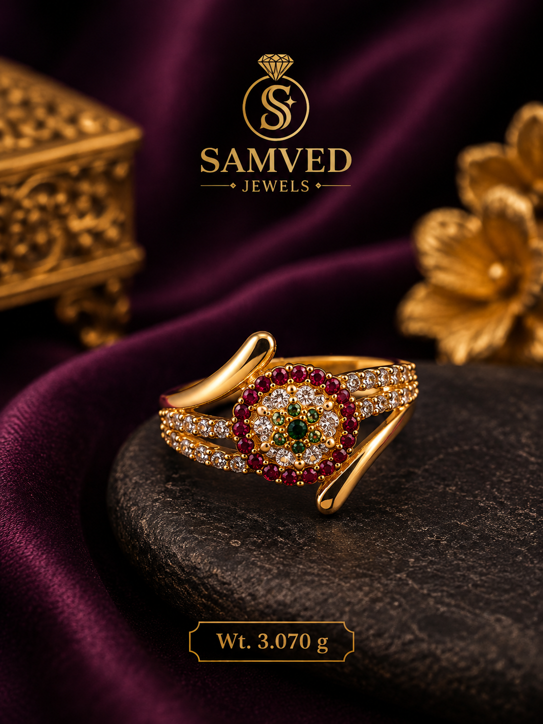 instagram.com/samvedjewels