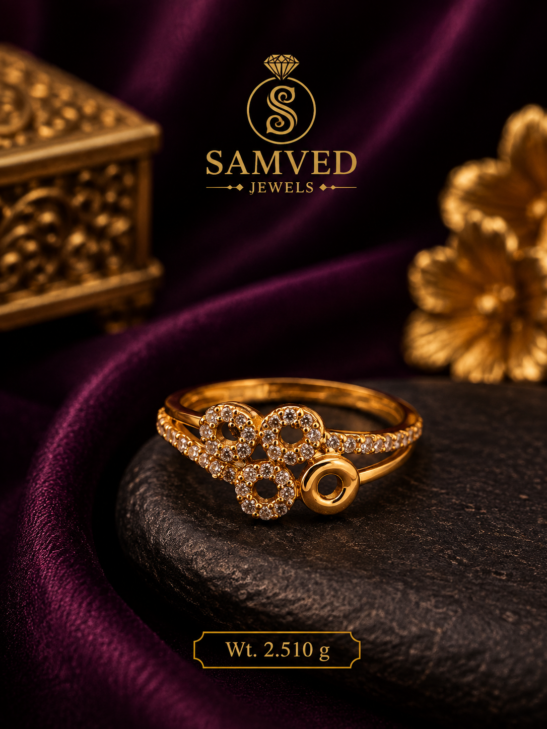 instagram.com/samvedjewels