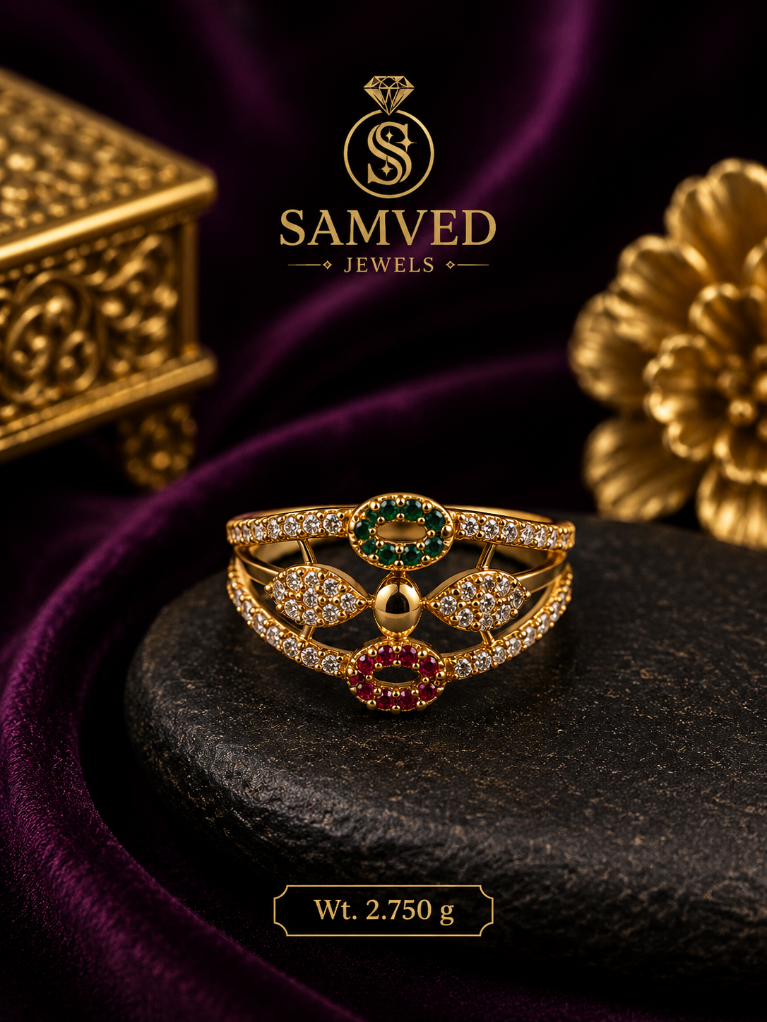 instagram.com/samvedjewels